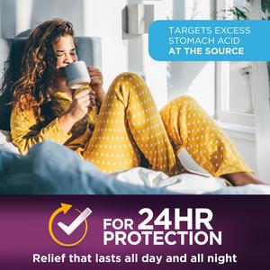 Nexium 14 x Control Heartburn & Acid Reflux Relief Tablets - gallery image 5