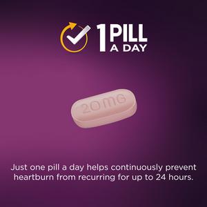 Nexium 14 x Control Heartburn & Acid Reflux Relief Tablets - gallery image 6