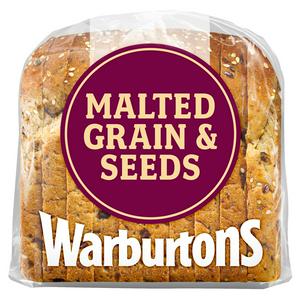 Grain Seeded Bread Sainsbury S
