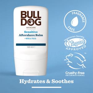 Bulldog Skincare Sensitive After Shave Balm 100ml - gallery image 2