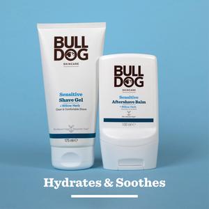 Bulldog Skincare Sensitive After Shave Balm 100ml - gallery image 5