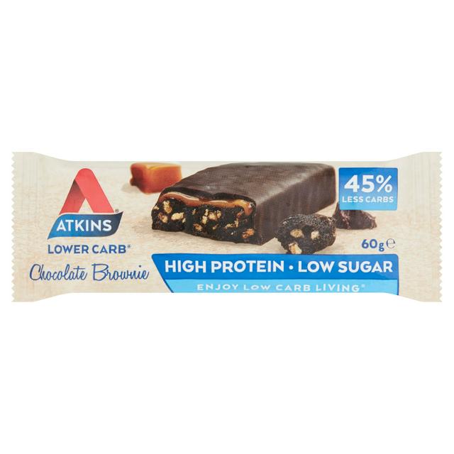 Atkins Advantage, Chocolate Brownie Bar 60g