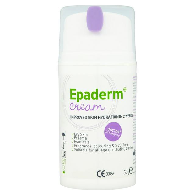 Epaderm Emollient Cream 50g