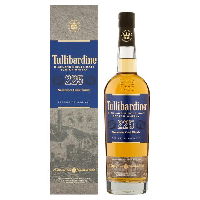 Tullibardine Sauternes Finish Malt Whisky 70cl - gallery image 1