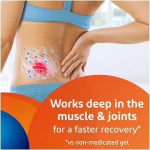 Voltarol Back & Muscle Pain Relief 1.16% Gel 100g - gallery image 4