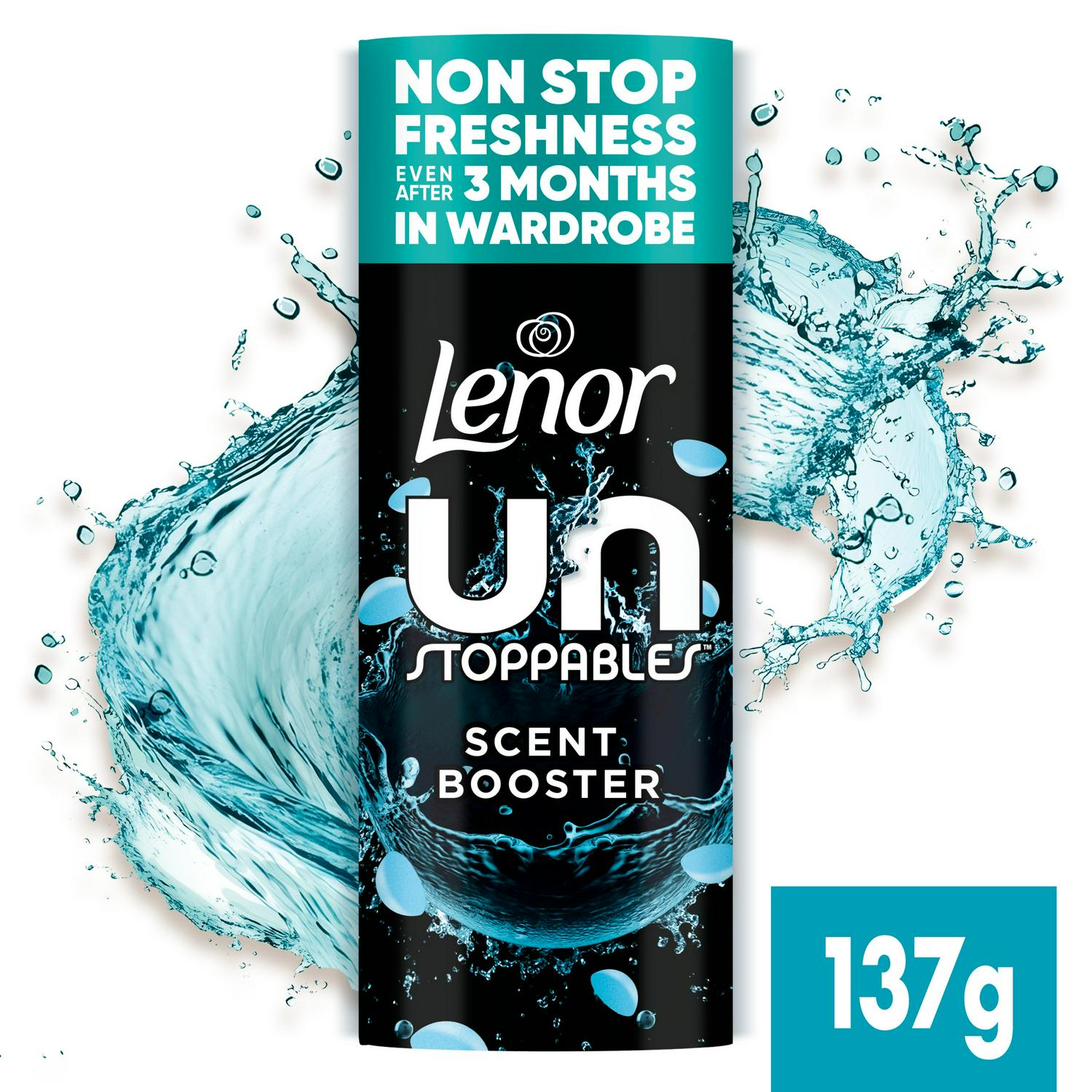 Lenor Unstoppables 137g Fresh Scent Booster