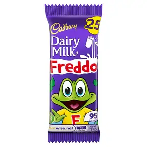 Cadbury Dairy Milk Freddo Chocolate Bar Single 18g