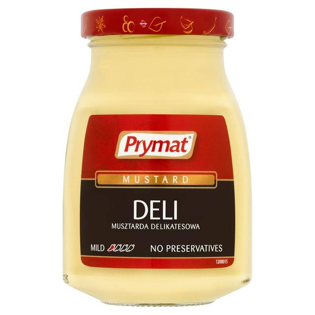 Prymat Mild Mustard 185G