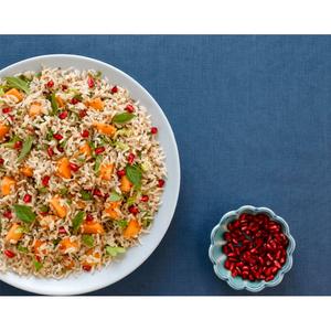 Tilda Microwave Rice Wholegrain Basmati & Quinoa 250g - gallery image 4