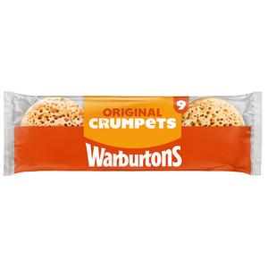 Warburtons Crumpets x9 - gallery image 2