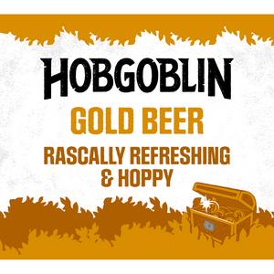 Hobgoblin Gold Ale Beer Bottle 500ml - gallery image 4