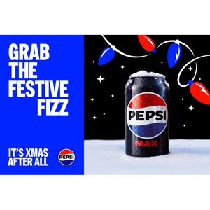 Pepsi Max No Sugar Cola Cans 24x330ml - gallery image 3