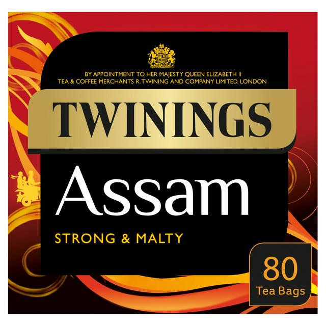 Twinings Everyday, English Breakfast, Afternoon, Earl Grey Assam Tea Bags |  eBay