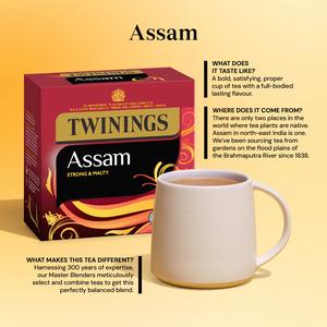 Twinings Assam Tea Bags x80 200g - gallery image 3
