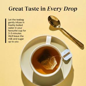 Twinings Assam Tea Bags x80 200g - gallery image 5