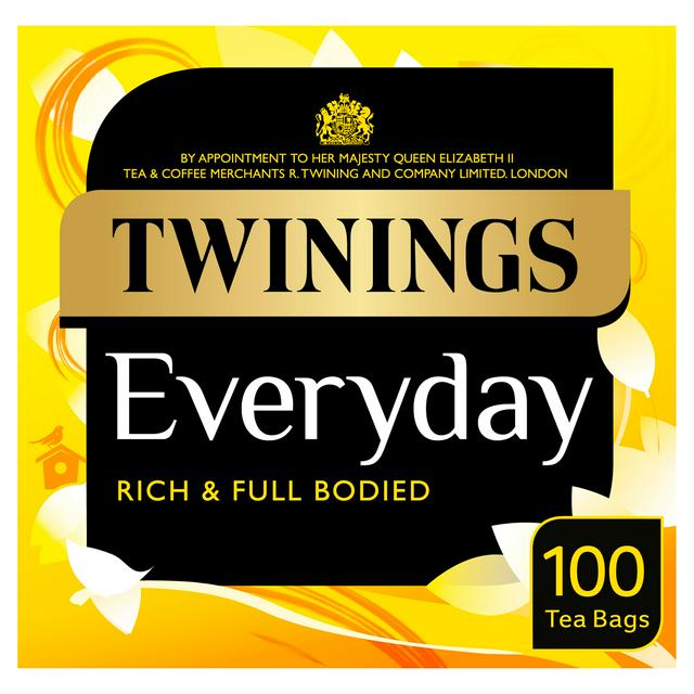 Twinings Spiced Ginger Tea 20 Tea Bags  Sainsburys