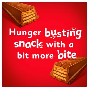 KitKat Chunky Peanut Butter Milk Chocolate Bar 42g - gallery image 2