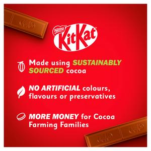KitKat Chunky Peanut Butter Milk Chocolate Bar 42g - gallery image 3