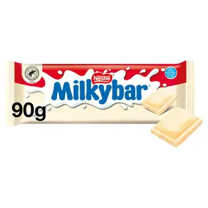 Milkybar White Chocolate Sharing Bar 90g