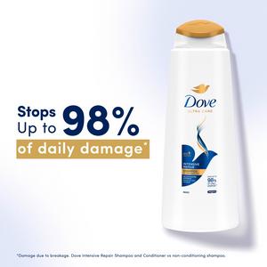 Dove Intensive Repair Shampoo Nutritive Solutions 400ml - gallery image 4