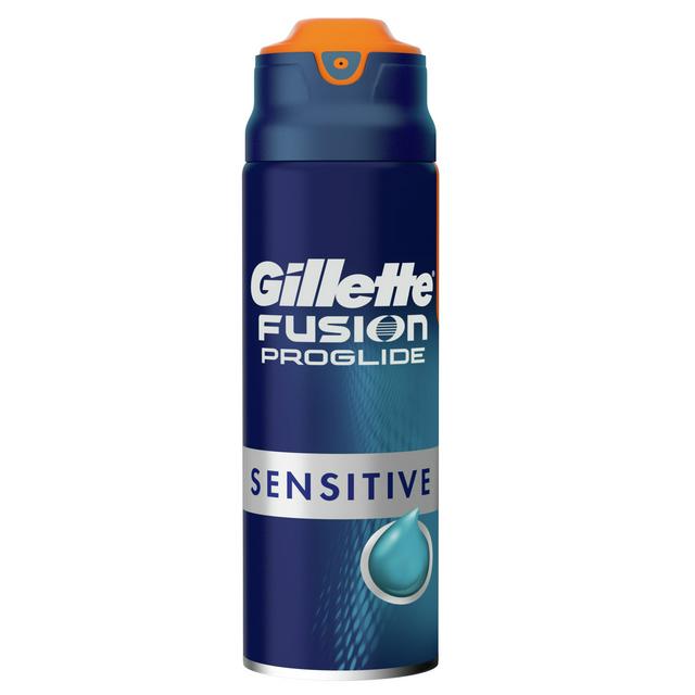 Gillette Proglide Active Sensitive Shaving Gel 170ml