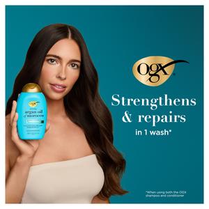 Ogx 385ml Renewing+ Argan Oil of Morocco Hair Conditioner - gallery image 6