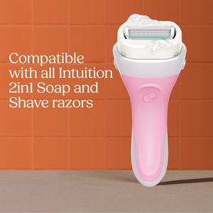 Wilkinson Sword Intuition 2-in-1 Ultra Moisture Razor Blade Refills x3 - gallery image 6