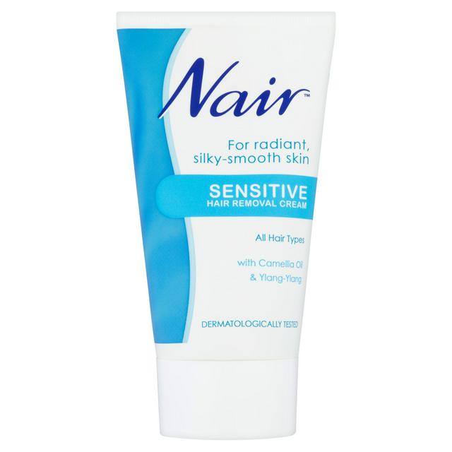 Nair Hair Removal Cream, Sensitive 150ml | Sainsbury's