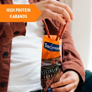Tarczynski Pork Kabanos 105g - gallery image 2