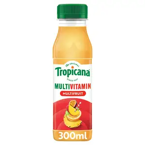 Tropicana Multivitamin Boost Fruit Juice 300ml