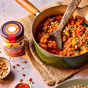 Meridian Crunchy Peanut Butter 280g - gallery image 5