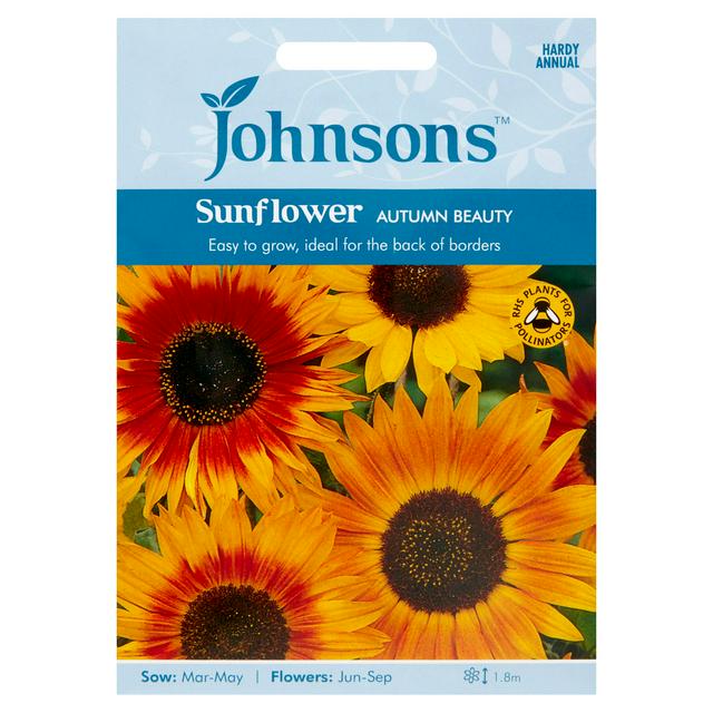 Johnsons Sunflower Autumn Beauty | Sainsbury's