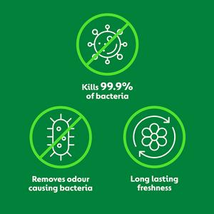 Dettol Antibacterial Laundry Cleanser Cotton Breeze 2.5L - gallery image 6