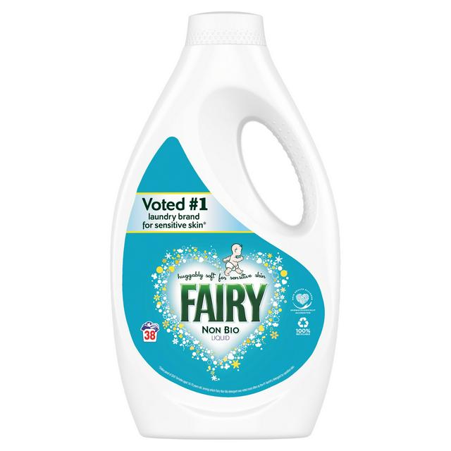 Fairy Non Bio Washing Liquid for 