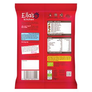 Ella's Kitchen Organic Tomato & Leek Melty Puffs Baby Snack 6+ Months 20g - gallery image 2
