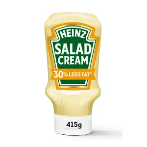 Heinz Salad Cream Light 415g