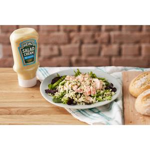 Heinz Salad Cream Extra Light 435g - gallery image 2