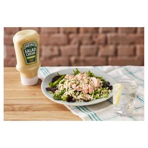 Heinz Salad Cream 425g - gallery image 2