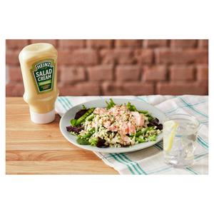 Heinz Salad Cream 605g - gallery image 2