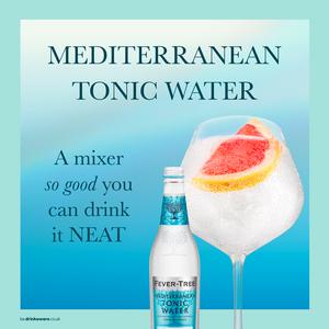 Fever-Tree Mediterranean Tonic Water 500ml - gallery image 2