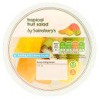 Sainsbury's Tropical Fruit Salad 160g - gallery image 1