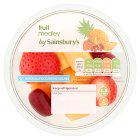 Sainsbury's Fruit Medley 160g - gallery image 1