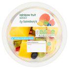 Sainsbury's Rainbow Fruit Salad 240g - gallery image 1