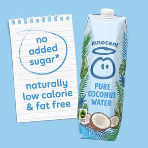 Innocent Coconut Water 1L - gallery image 2