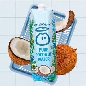 Innocent Coconut Water 1L - gallery image 3