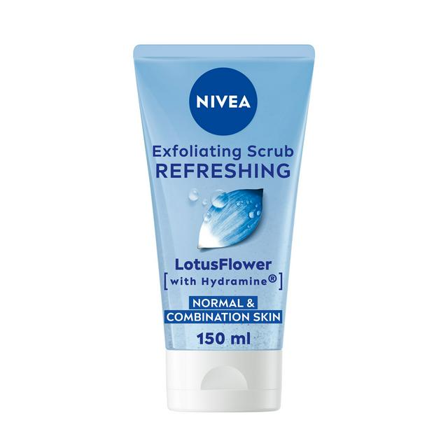 Nivea Gentle Exfoliating Face Scrub 150ml