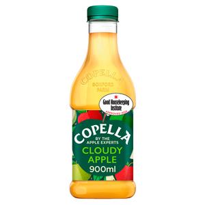Copella Cloudy Apple Fruit Juice 900ml - gallery image 2