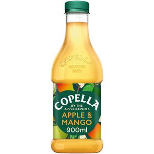 Copella Apple & Mango Fruit Juice 900ml - gallery image 2