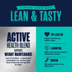 Butcher's Lean & Tasty Low Fat Dog Food Trays 12x150g - gallery image 3
