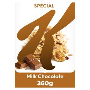 Kellogg's Special K Golden Crunchy Golden Clusters Breakfast Cereal 360g